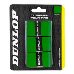 Sobregrips Dunlop OVERGRIP TOUR PRO green
